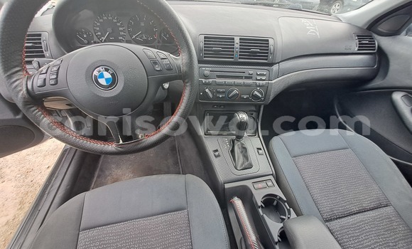 Buy Used BMW 315 Silver Car in Cotonou in Benign Buy Used BMW 315 Silver Car in Cotonou in Benign