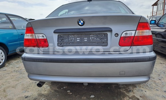 Buy Used BMW 315 Silver Car in Cotonou in Benign Buy Used BMW 315 Silver Car in Cotonou in Benign