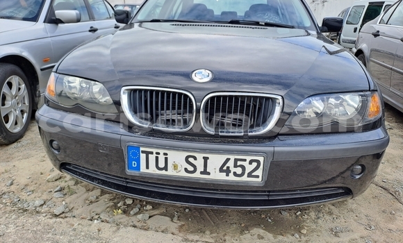 Buy Used BMW 3–Series Black Car in Cotonou in Benign Buy Used BMW 3–Series Black Car in Cotonou in Benign