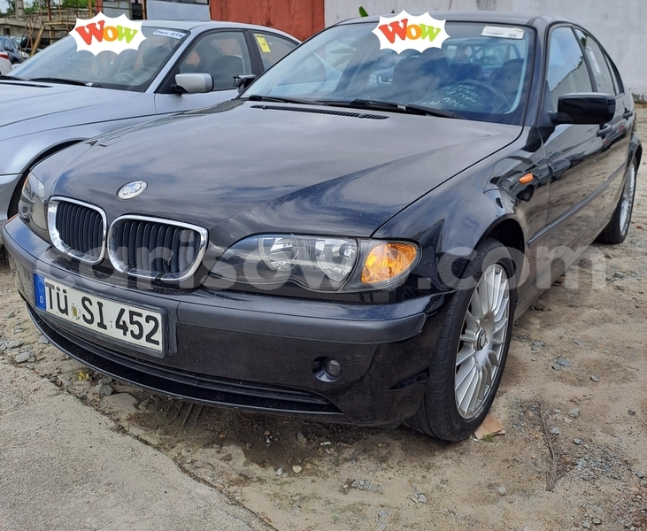 Big with watermark bmw 3 series benin cotonou 25525