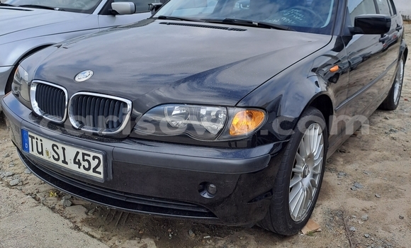 Buy Used BMW 3–Series Black Car in Cotonou in Benign Buy Used BMW 3–Series Black Car in Cotonou in Benign