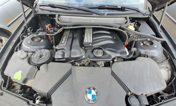 Buy Used BMW 3–Series Black Car in Cotonou in Benign Buy Used BMW 3–Series Black Car in Cotonou in Benign