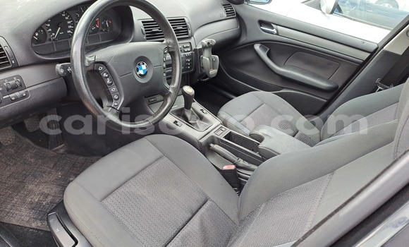 Buy Used BMW 3–Series Black Car in Cotonou in Benign Buy Used BMW 3–Series Black Car in Cotonou in Benign