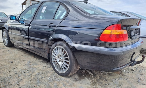 Buy Used BMW 3–Series Black Car in Cotonou in Benign Buy Used BMW 3–Series Black Car in Cotonou in Benign