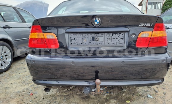 Buy Used BMW 3–Series Black Car in Cotonou in Benign Buy Used BMW 3–Series Black Car in Cotonou in Benign