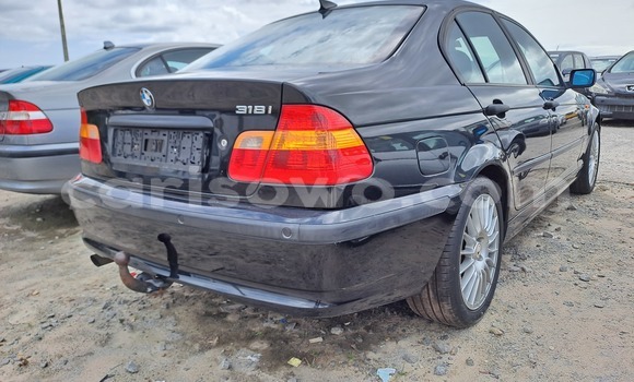 Buy Used BMW 3–Series Black Car in Cotonou in Benign Buy Used BMW 3–Series Black Car in Cotonou in Benign