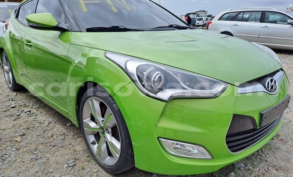 Ra Àlòkù Hyundai Veloster Alawọ ewe Ọkọ̀ in Cotonou ni Benin Ra Àlòkù Hyundai Veloster Alawọ ewe Ọkọ̀ in Cotonou ni Benin