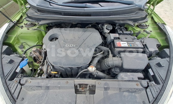 Ra Àlòkù Hyundai Veloster Alawọ ewe Ọkọ̀ in Cotonou ni Benin Ra Àlòkù Hyundai Veloster Alawọ ewe Ọkọ̀ in Cotonou ni Benin