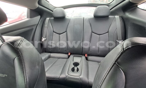 Ra Àlòkù Hyundai Veloster Alawọ ewe Ọkọ̀ in Cotonou ni Benin Ra Àlòkù Hyundai Veloster Alawọ ewe Ọkọ̀ in Cotonou ni Benin