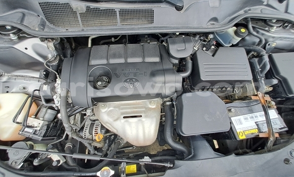 Ra Àlòkù Toyota Venza Silver Ọkọ̀ in Cotonou ni Benin Ra Àlòkù Toyota Venza Silver Ọkọ̀ in Cotonou ni Benin
