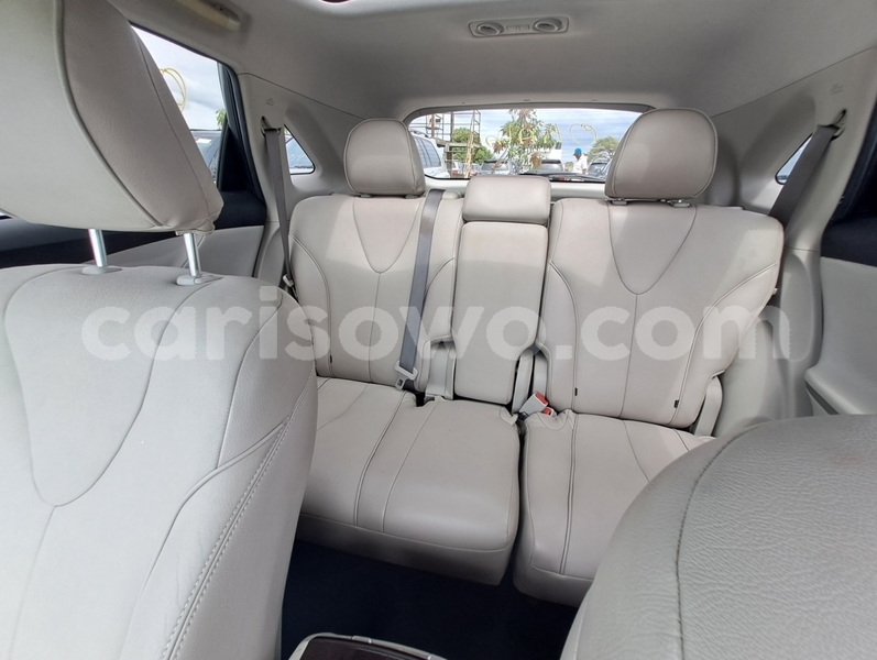 Big with watermark toyota venza benin cotonou 25527