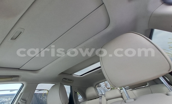 Ra Àlòkù Toyota Venza Silver Ọkọ̀ in Cotonou ni Benin Ra Àlòkù Toyota Venza Silver Ọkọ̀ in Cotonou ni Benin