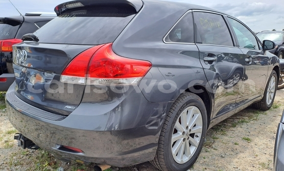Ra Àlòkù Toyota Venza Silver Ọkọ̀ in Cotonou ni Benin Ra Àlòkù Toyota Venza Silver Ọkọ̀ in Cotonou ni Benin