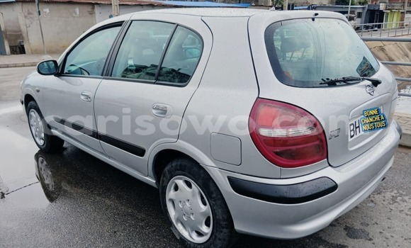 Acheter Occasion Voiture Nissan Almera Gris à Cotonou, Benin