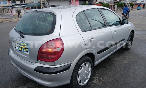 Buy Used Nissan Almera Silver Car in Cotonou in Benign Buy Used Nissan Almera Silver Car in Cotonou in Benign