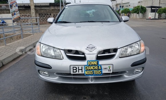 Buy Used Nissan Almera Silver Car in Cotonou in Benign Buy Used Nissan Almera Silver Car in Cotonou in Benign