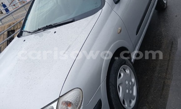Buy Used Nissan Almera Silver Car in Cotonou in Benign Buy Used Nissan Almera Silver Car in Cotonou in Benign