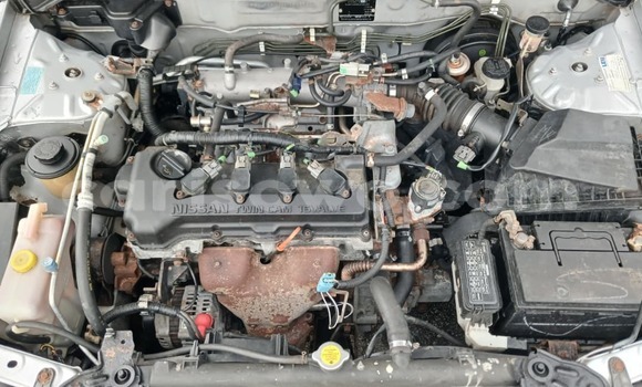 Buy Used Nissan Almera Silver Car in Cotonou in Benign Buy Used Nissan Almera Silver Car in Cotonou in Benign