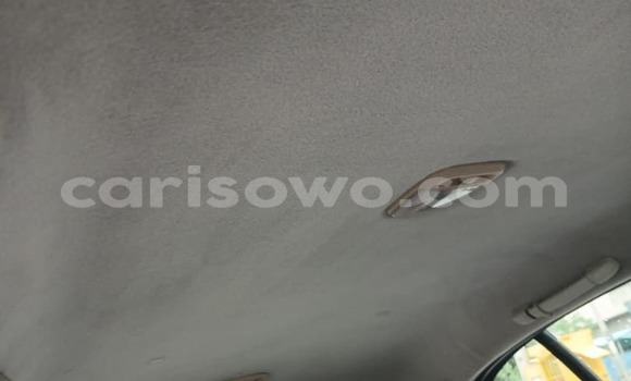 Buy Used Nissan Almera Silver Car in Cotonou in Benign Buy Used Nissan Almera Silver Car in Cotonou in Benign