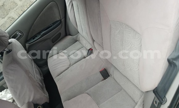 Buy Used Nissan Almera Silver Car in Cotonou in Benign Buy Used Nissan Almera Silver Car in Cotonou in Benign