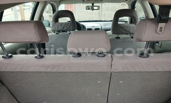 Buy Used Nissan Almera Silver Car in Cotonou in Benign Buy Used Nissan Almera Silver Car in Cotonou in Benign