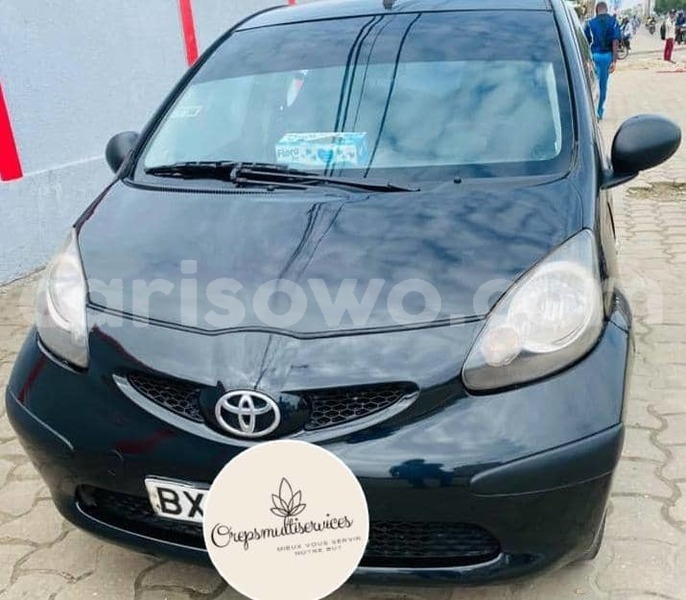 Big with watermark toyota aygo benin cotonou 25529