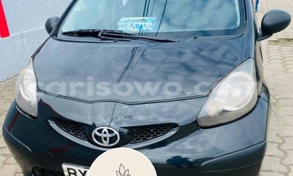 Ra Àlòkù Toyota Aygo Miiran Ọkọ̀ in Cotonou ni Benin Ra Àlòkù Toyota Aygo Miiran Ọkọ̀ in Cotonou ni Benin