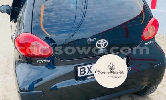 Ra Àlòkù Toyota Aygo Miiran Ọkọ̀ in Cotonou ni Benin Ra Àlòkù Toyota Aygo Miiran Ọkọ̀ in Cotonou ni Benin