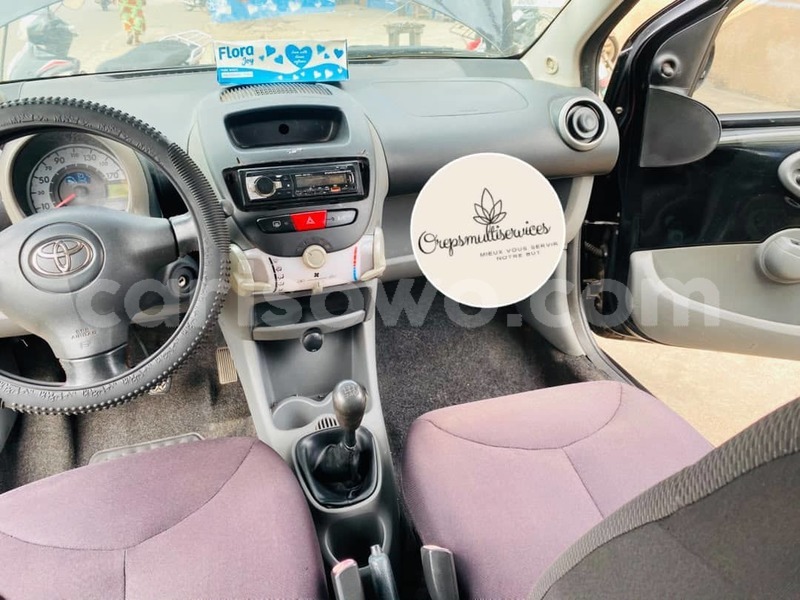 Big with watermark toyota aygo benin cotonou 25529