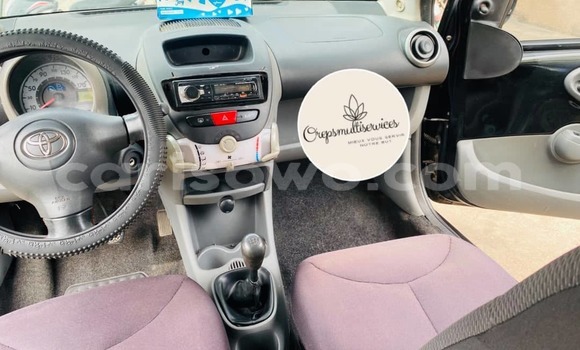 Ra Àlòkù Toyota Aygo Miiran Ọkọ̀ in Cotonou ni Benin Ra Àlòkù Toyota Aygo Miiran Ọkọ̀ in Cotonou ni Benin
