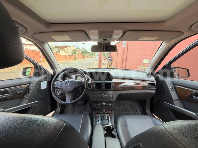 Big with watermark mercedes benz glk class benin cotonou 25530