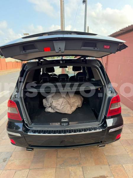 Big with watermark mercedes benz glk class benin cotonou 25530