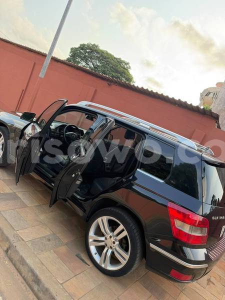 Big with watermark mercedes benz glk class benin cotonou 25530