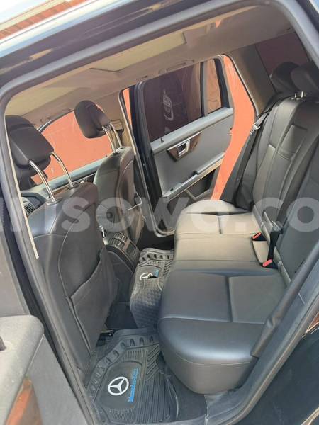 Big with watermark mercedes benz glk class benin cotonou 25530