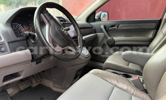 Ra Àlòkù Honda CR–V Alawọ ewe Ọkọ̀ in Cotonou ni Benin Ra Àlòkù Honda CR–V Alawọ ewe Ọkọ̀ in Cotonou ni Benin