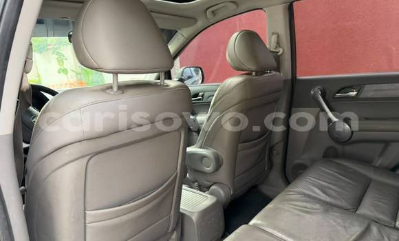 Ra Àlòkù Honda CR–V Alawọ ewe Ọkọ̀ in Cotonou ni Benin Ra Àlòkù Honda CR–V Alawọ ewe Ọkọ̀ in Cotonou ni Benin