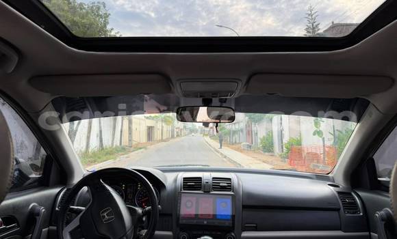Ra Àlòkù Honda CR–V Alawọ ewe Ọkọ̀ in Cotonou ni Benin Ra Àlòkù Honda CR–V Alawọ ewe Ọkọ̀ in Cotonou ni Benin