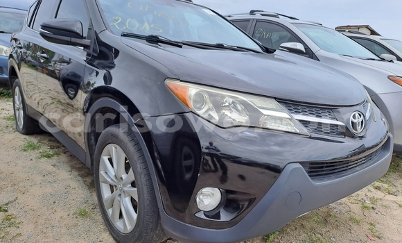 Acheter Occasion Voiture Toyota RAV4 Noir à Cotonou, Benin
