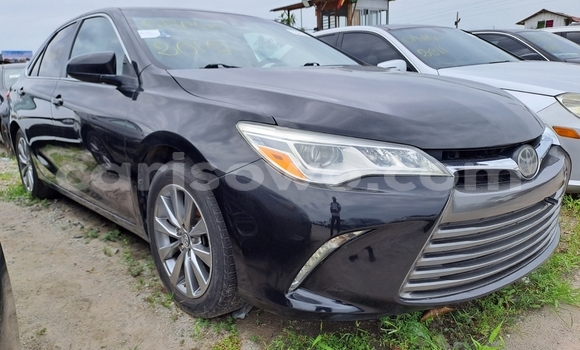 Acheter Occasion Voiture Toyota Camry Noir à Cotonou, Benin Acheter Occasion Voiture Toyota Camry Noir à Cotonou, Benin