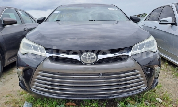 Acheter Occasion Voiture Toyota Camry Noir à Cotonou, Benin Acheter Occasion Voiture Toyota Camry Noir à Cotonou, Benin
