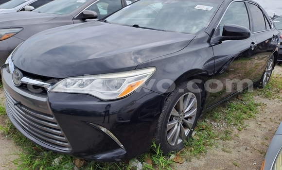 Acheter Occasion Voiture Toyota Camry Noir à Cotonou, Benin Acheter Occasion Voiture Toyota Camry Noir à Cotonou, Benin