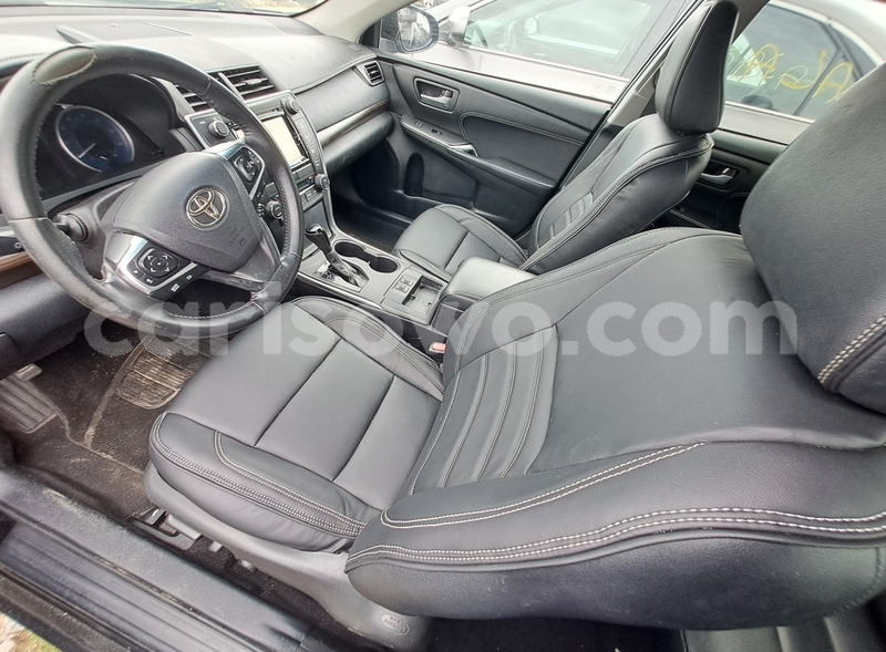 Big with watermark toyota camry benin cotonou 25534