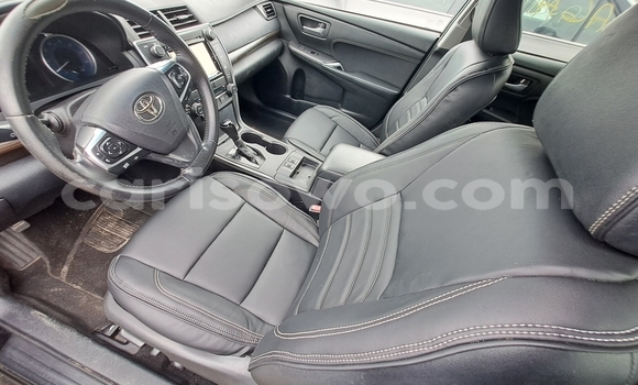 Acheter Occasion Voiture Toyota Camry Noir à Cotonou, Benin Acheter Occasion Voiture Toyota Camry Noir à Cotonou, Benin