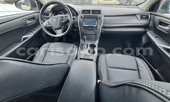 Acheter Occasion Voiture Toyota Camry Noir à Cotonou, Benin Acheter Occasion Voiture Toyota Camry Noir à Cotonou, Benin