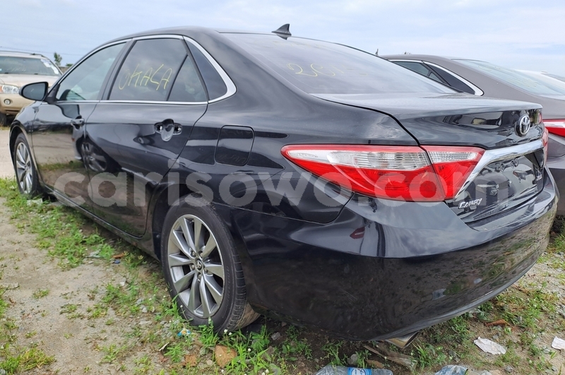 Big with watermark toyota camry benin cotonou 25534