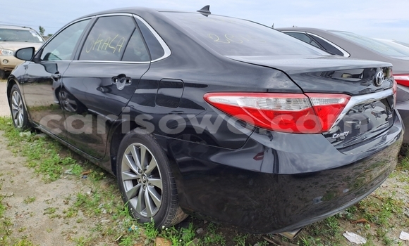 Acheter Occasion Voiture Toyota Camry Noir à Cotonou, Benin Acheter Occasion Voiture Toyota Camry Noir à Cotonou, Benin