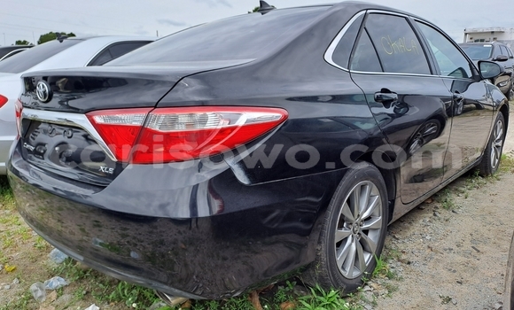 Acheter Occasion Voiture Toyota Camry Noir à Cotonou, Benin Acheter Occasion Voiture Toyota Camry Noir à Cotonou, Benin