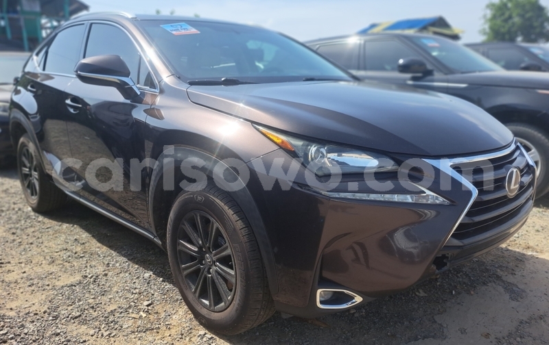 Big with watermark lexus nx benin cotonou 25535