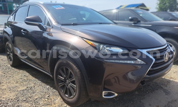 Acheter Occasion Voiture Lexus NX Marron à Cotonou, Benin