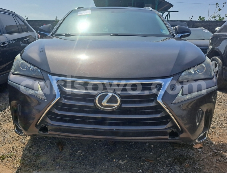 Big with watermark lexus nx benin cotonou 25535